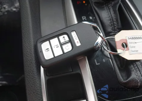 2021 Honda Civic Ex z USA, uszkodzony, nr VIN 19XFC1F30ME006760